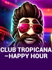 Club Tropicana Happy Hour - G26 Slot G26 APP