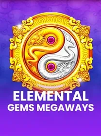 Elemental Gems Megaways - G26 Slot G26 APP