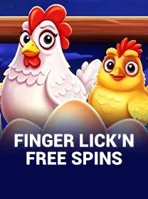 Finger Lick N Free Spins - G26 Slot G26 APP