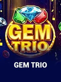 Gem Trio - G26 Slot G26 APP