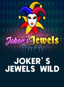 Joker's Jewels Wild - G26 Slot G26 APP
