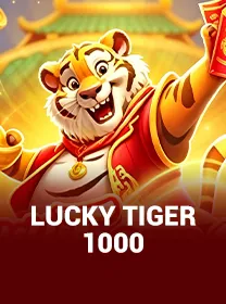 Lucky Tiger 1000 - G26 Slot G26 APP