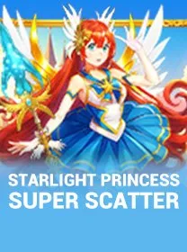 Starlight Princess Super Scatter - G26 Slot G26 APP