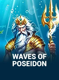 Waves Of Poseidon - G26 Slot G26 APP