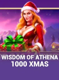 Wisdom Of Athena 1000 Xmas - G26 Slot G26 APP