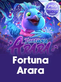 759G Fortuna Arara - G26 Slot G26 APP
