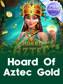 759G Hoard Of Aztec Gold (1) - G26 Slot G26 APP