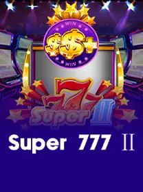 759G Super 777 2 - G26 Slot G26 APP