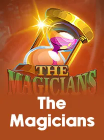 759G The Magicians - G26 Slot G26 APP