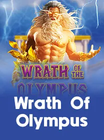 759G Wrath Of Olympus - G26 Slot G26 APP