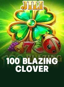 100 Blazing Clover - G26 Slot G26 APP
