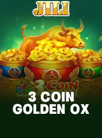 3 Coin Golden OX - G26 Slot G26 APP