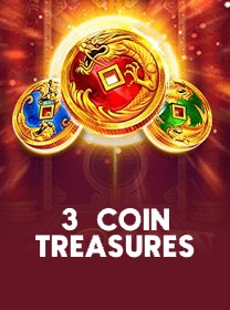 3 Coin Treasures - G26 Slot G26 APP