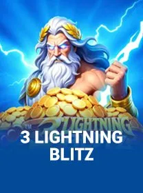 3 Lightning Blitz - G26 Slot G26 APP