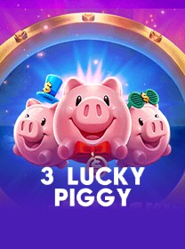 3 Lucky Piggy - G26 Slot G26 APP