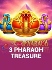 3 Pharaoh Treasure - G26 Slot G26 APP