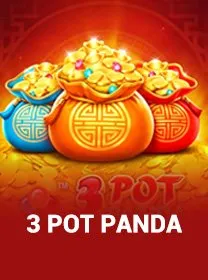 3 Pot Panda - G26 Slot G26 APP