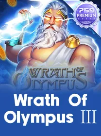759G Wrath Of Olympus 3 - G26 Slot G26 APP