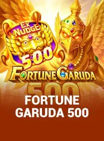 Fortune Garuda 500 - G26 Slot G26 APP