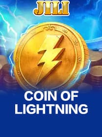 JILI Coin Of Lightning - G26 Slot G26 APP