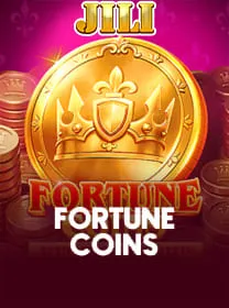 JILI Fortune Coins - G26 Slot G26 APP