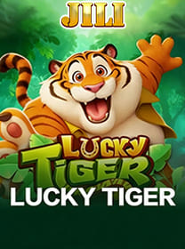 JILI Lucky Tiger - G26 Slot G26 APP