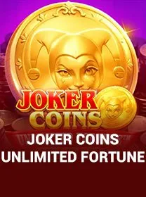 Joker Coins Unlimited Fortune - G26 Slot G26 APP