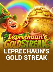 Leprechaun S Gold Streak - G26 Slot G26 APP