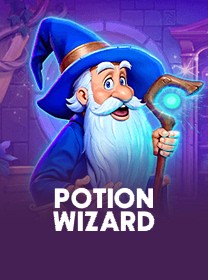 Potion Wizard - G26 Slot G26 APP