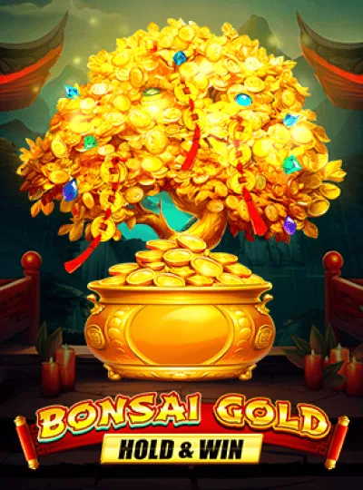 Sistem Hold And Win Game Mobile Bonsai Gold - G26 - G26 slots G26 APP