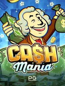 Visual ulasan mekanisme arsitektur unik 3x1 slots Cash Mania PG Soft di platform G26 Indonesia. - G26 slots G26 APP