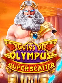 Visual ulasan varian booster kakek zeus Gates of Olympus Super Scatter - G26 - G26 slots G26 APP