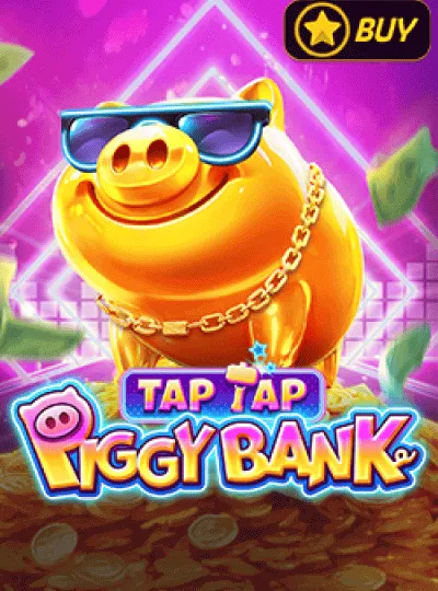 Ulasan fitur bonus neon buy spin game mobile Tap Tap Piggy Bank di G26 - G26 Slot G26 APP