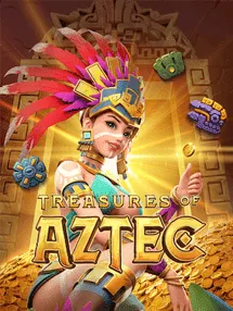 Visual ulasan mekanisme perkalian besar slots Treasures of Aztec PG Soft di aplikasi mobile G26. - G26 slots G26 APP
